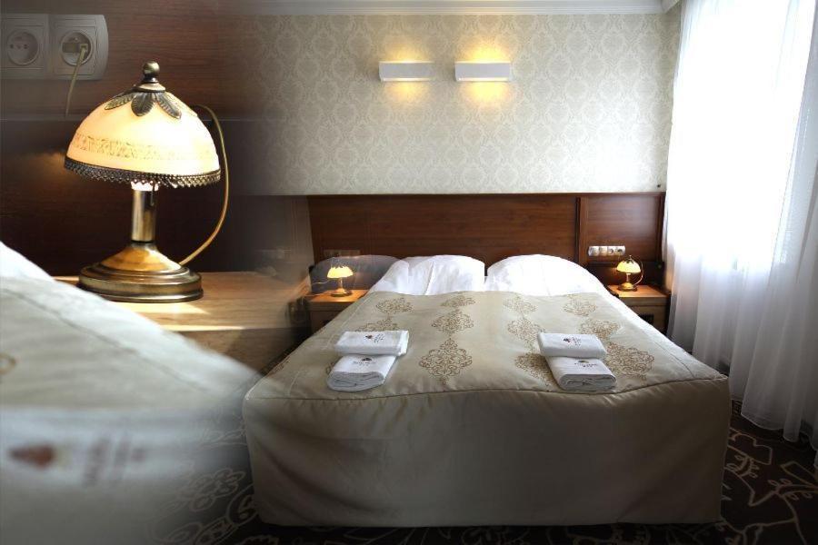 Hotel Pruski Orneta Esterno foto