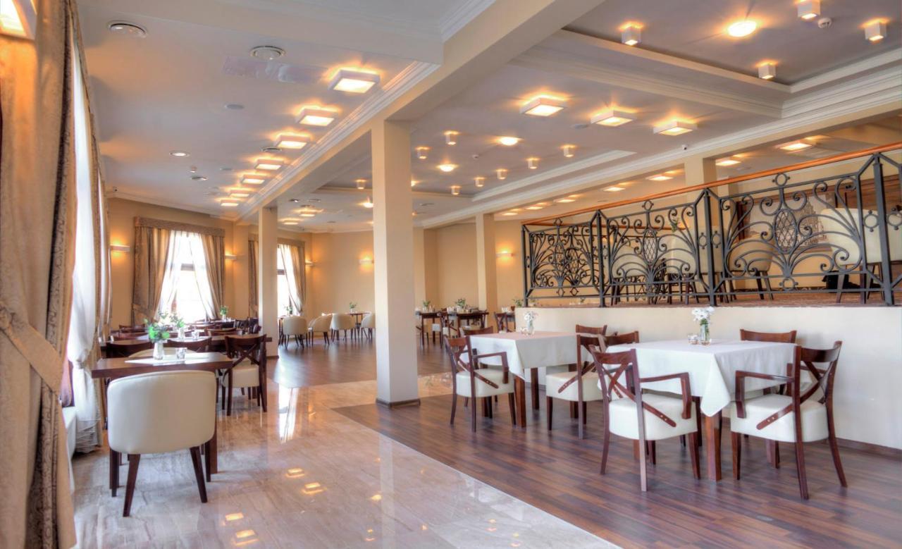Hotel Pruski Orneta Esterno foto