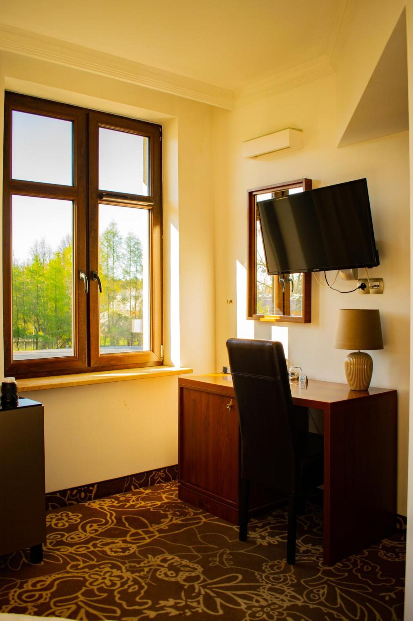 Hotel Pruski Orneta Esterno foto