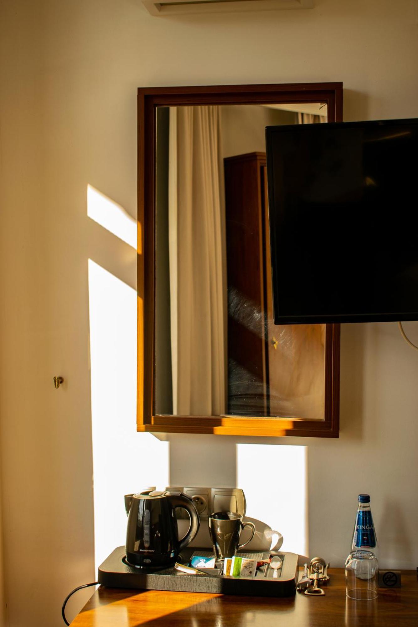 Hotel Pruski Orneta Esterno foto