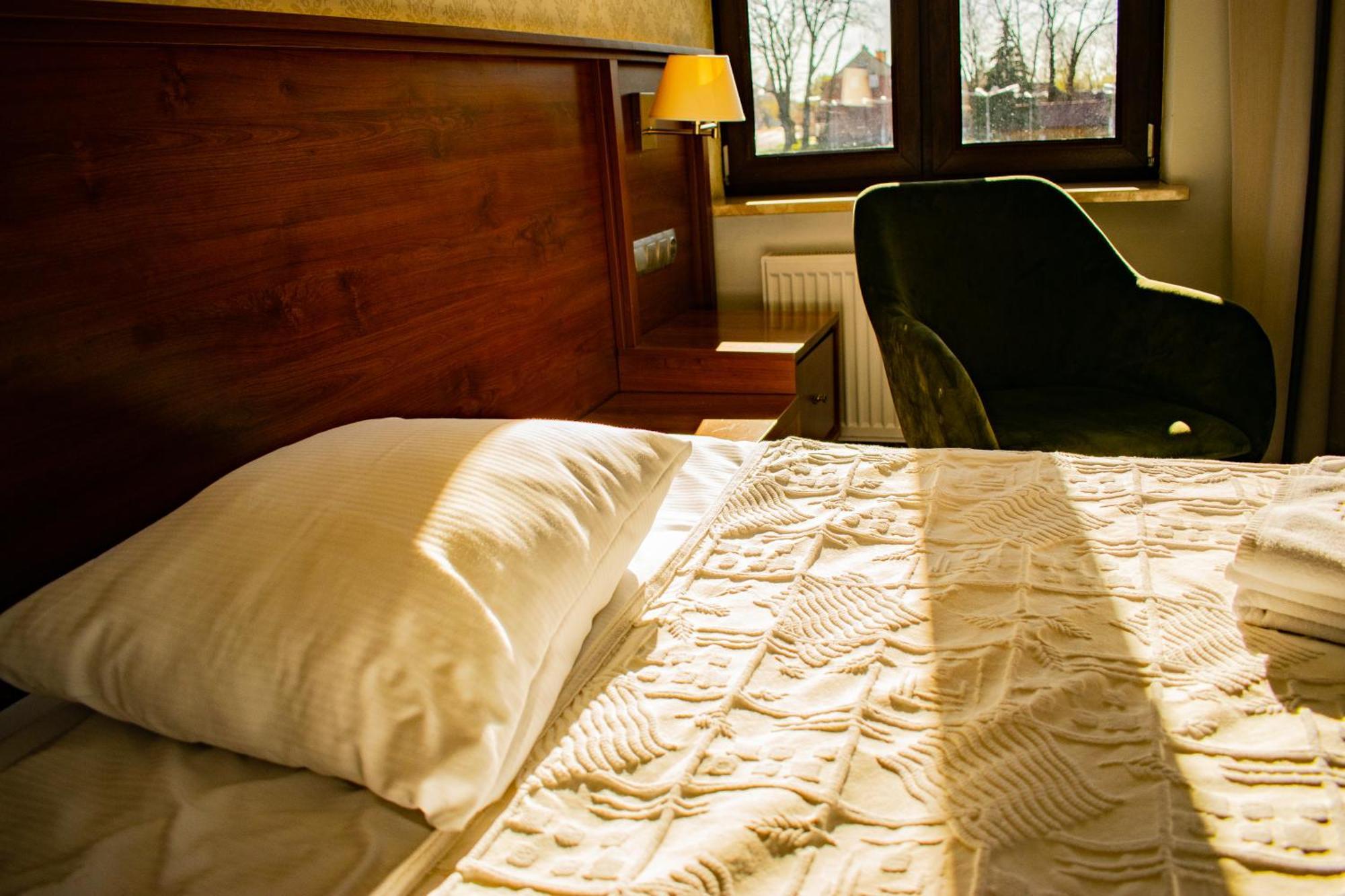 Hotel Pruski Orneta Esterno foto