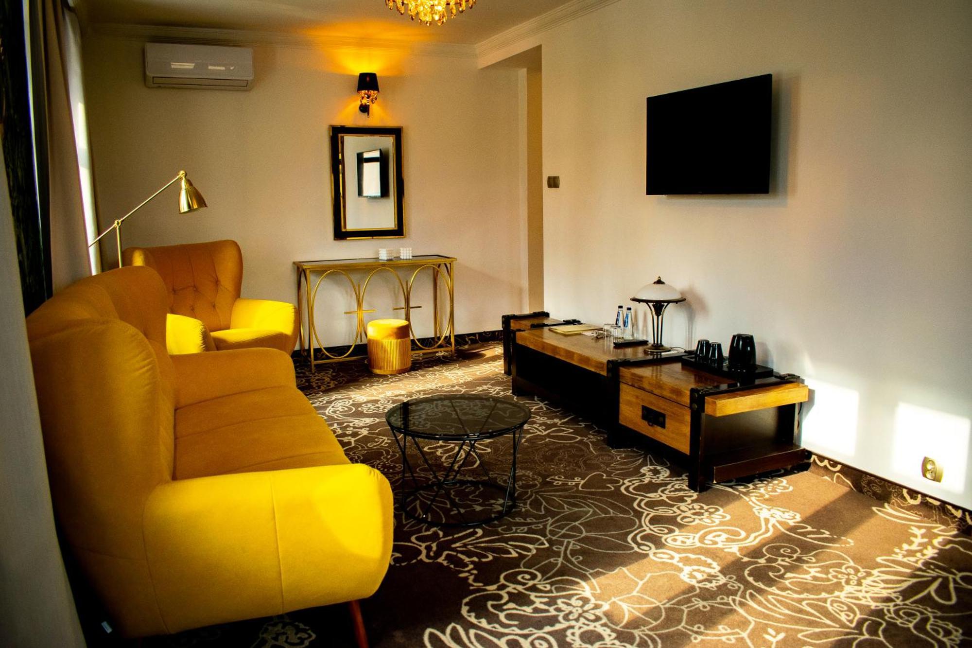 Hotel Pruski Orneta Esterno foto