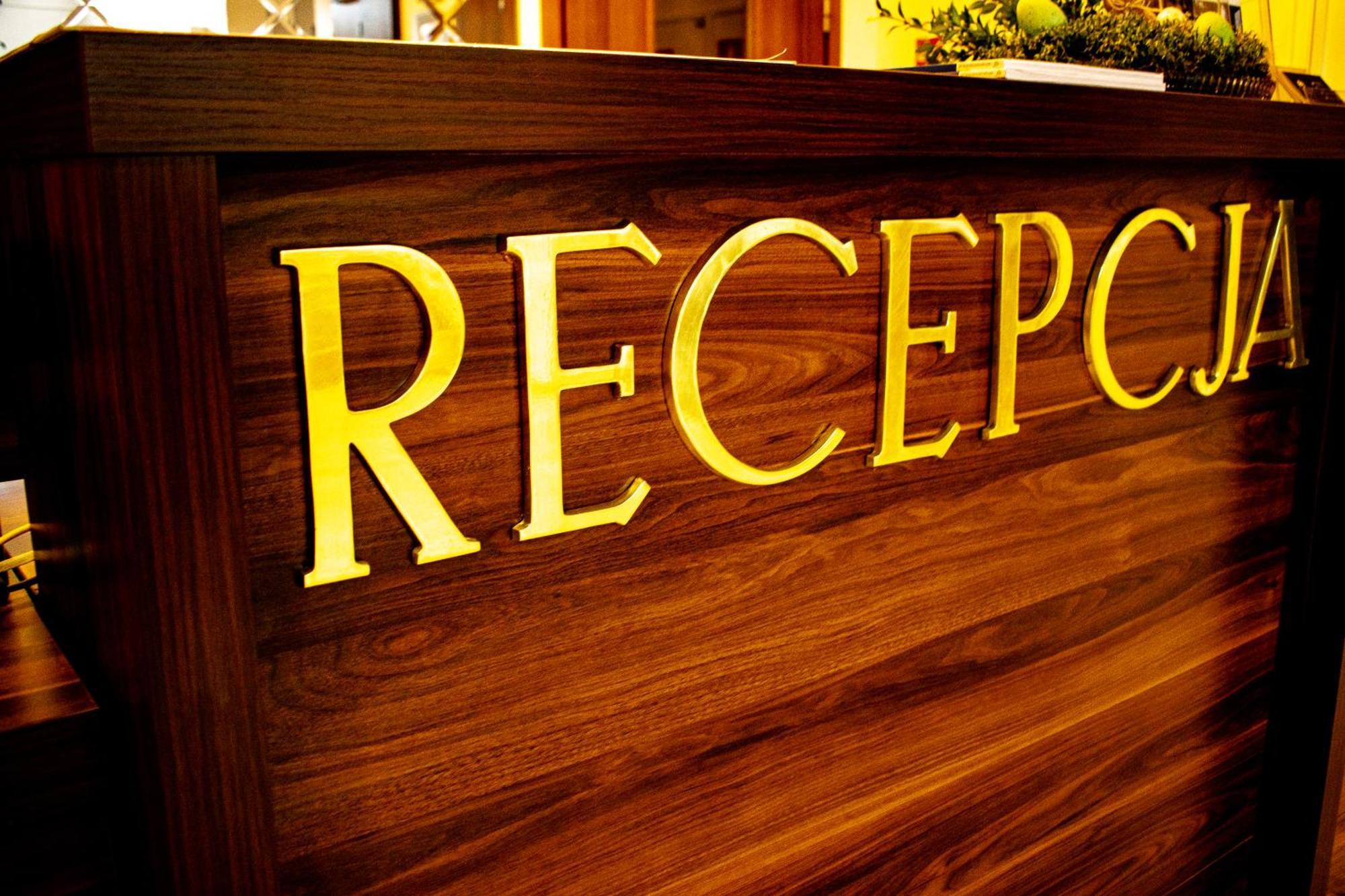 Hotel Pruski Orneta Esterno foto