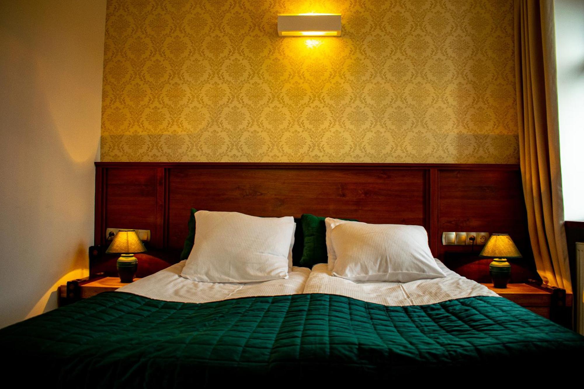 Hotel Pruski Orneta Esterno foto