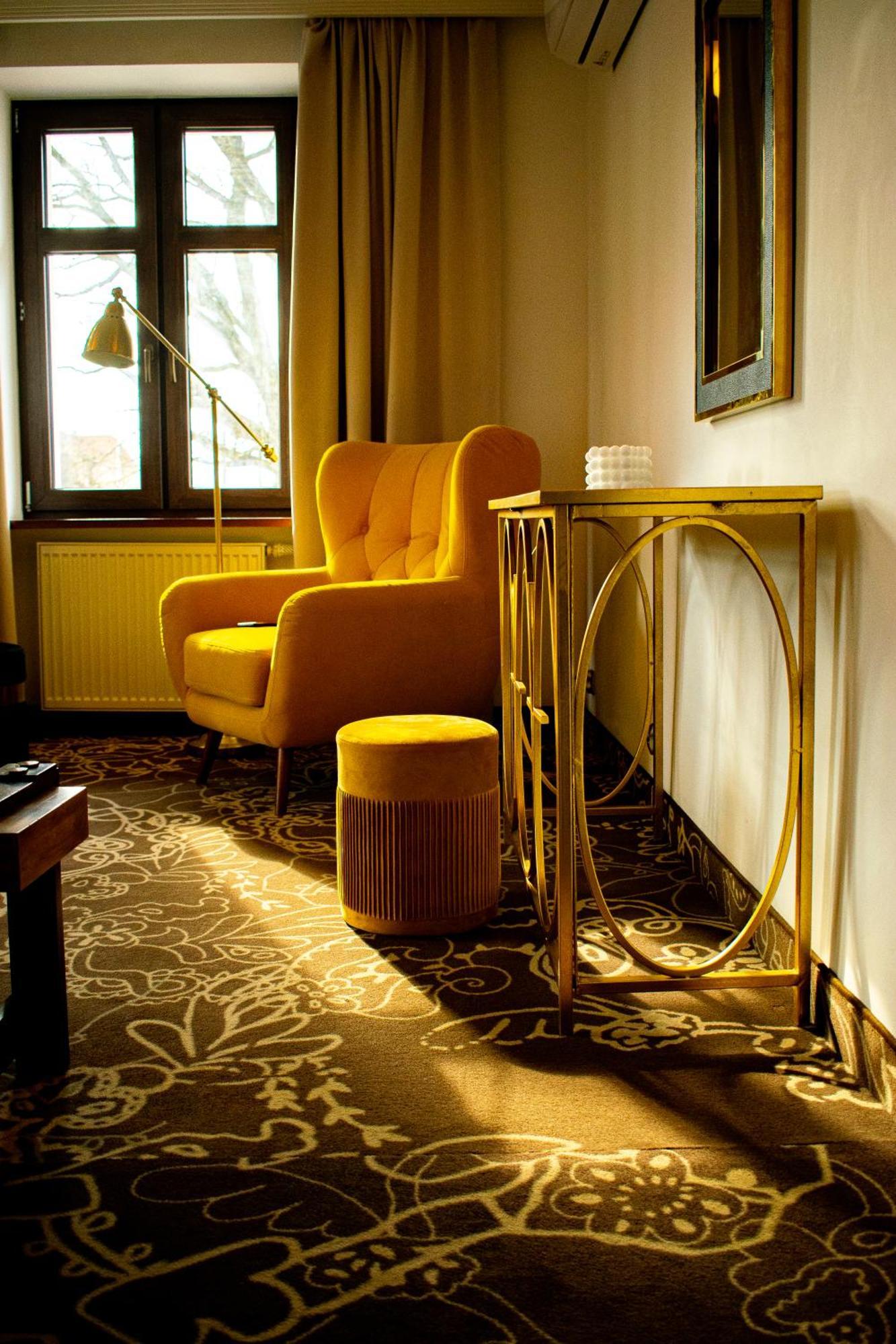 Hotel Pruski Orneta Esterno foto